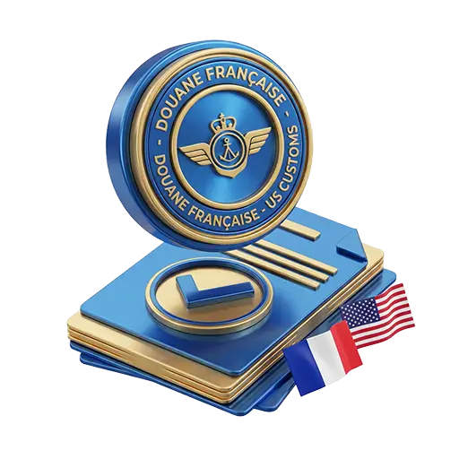 Étape 3 dédouanement d'un véhicule importé des États-Unis