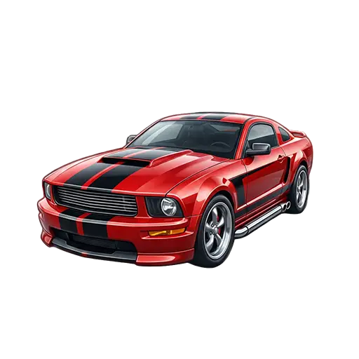 Muscle cars américaines