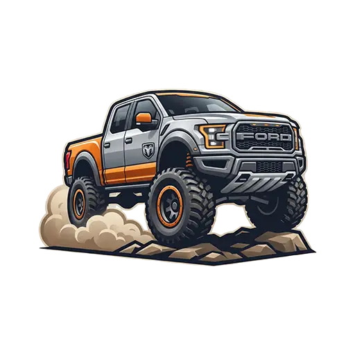 Pick-ups américains