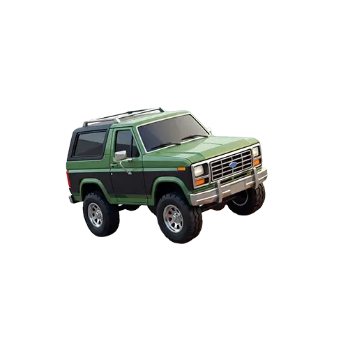 SUV et 4x4 américains