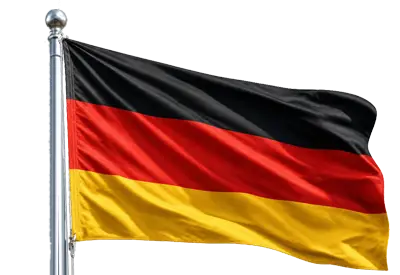 Drapeau de l'Allemagne