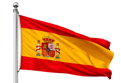 Drapeau de l'Espagne
